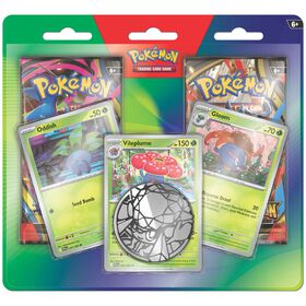 Pokémon – Cartas Tcg: Pack 2 Blisters