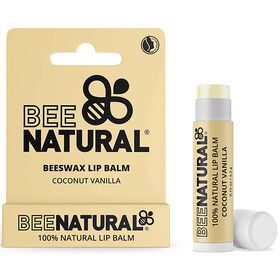 Batom Do Cieiro Coco E Baunilha Bee Natural 1 Un