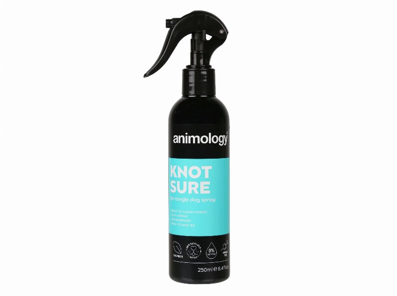 Spray Cão Animology De-Tangle Knot Sure 250 ml