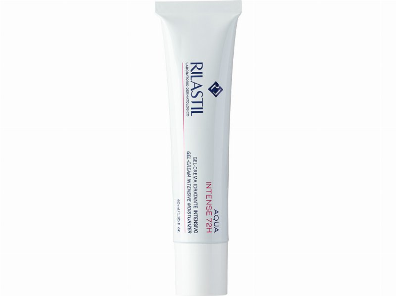 Gel Creme Rilastil Aqua Intense 72H 40 ml