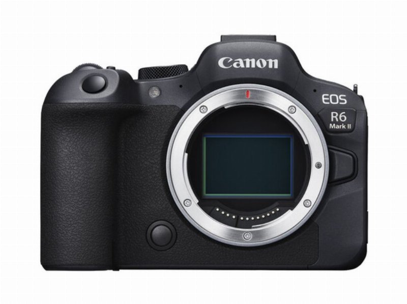 Camara Canon Eos R6 Mark Ii - Corpo