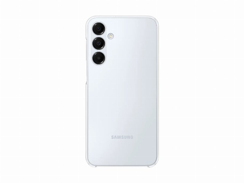 Capa Transparente Samsung Ef-Qa166Ctegww A16