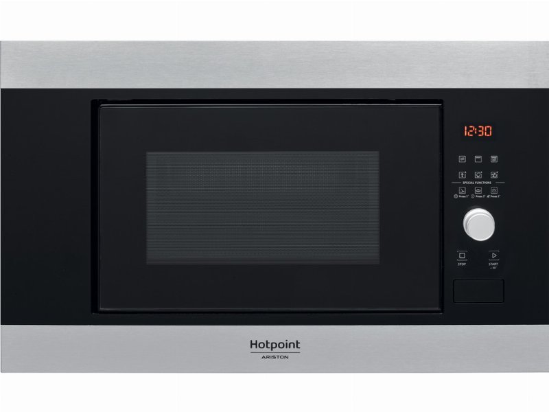 Micro Ondas Encastre Hotpoint Mf20 g Ix Ha 20 l