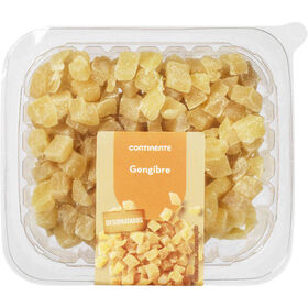 Gengibre Desidratado Continente 200 gr