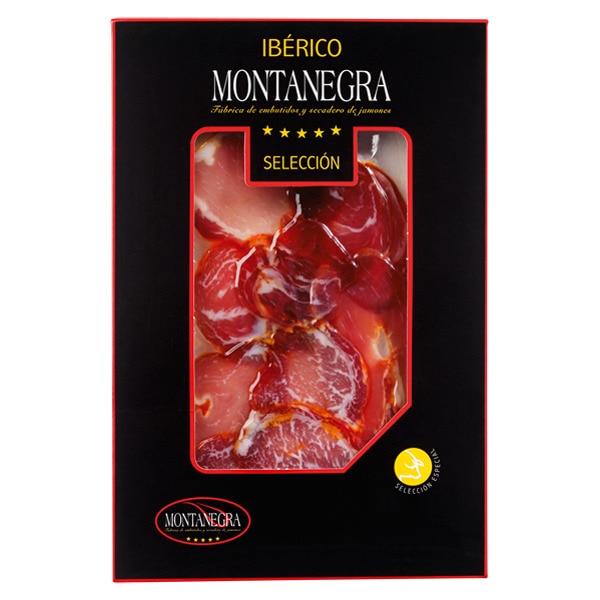 Lombo Ibérico Em Fatias 50 g
