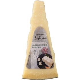 Queijo Curado Com Leite De Búfala Continente Seleção 150 gr