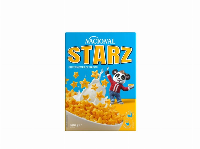 Cereais Nacional Starz 300 g