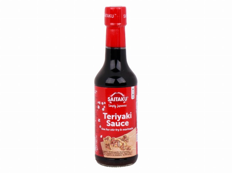 Molho Teriaky Saitaku 150 ml