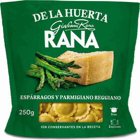 Ravioli Fresco De Espargos E Queijo Parmigiano Reggiano Rana 250 gr
