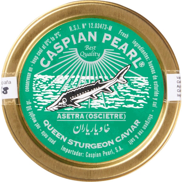Caviar Oscietre 50 g