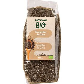Sementes De Chia Biológicas Continente Bio 150 gr