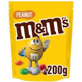 Drageias De Chocolate Com Amendoim M&M's 200 gr