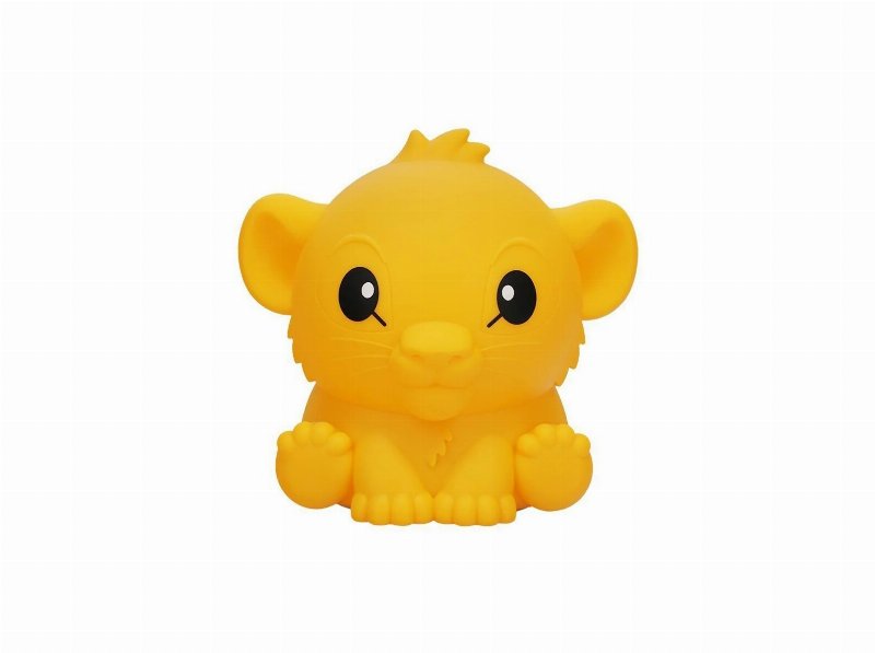 Luz Presença Disney Simba 15 Cm