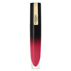 Batom Líquido Brilliant Signature 306 l'oréal Paris 1 Un