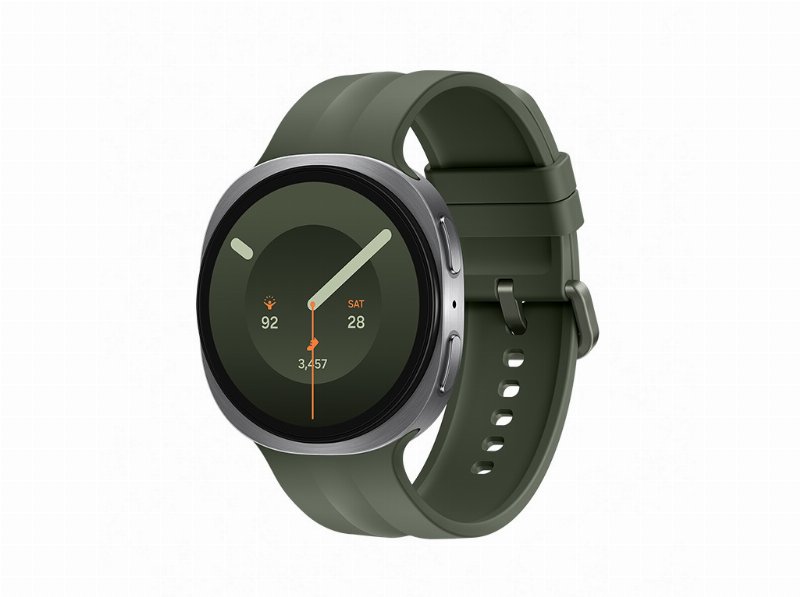 Smartwatch Samsung Galaxy Watch9 44Mm Bt Prateado
