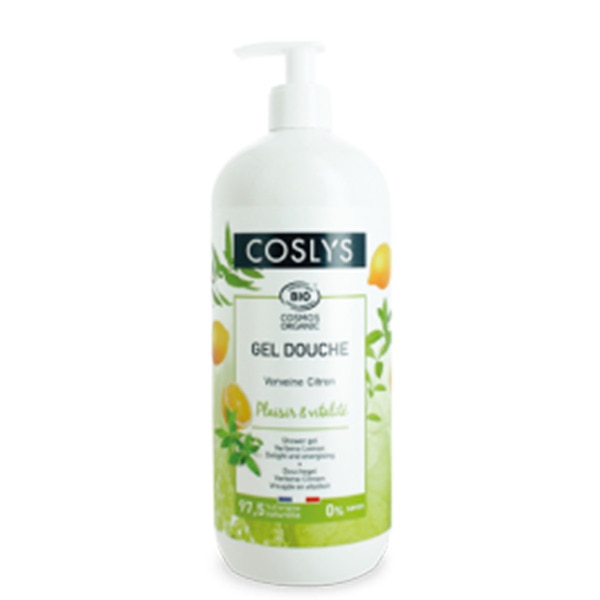 Gel De Duche Verbena E Limão 1 l