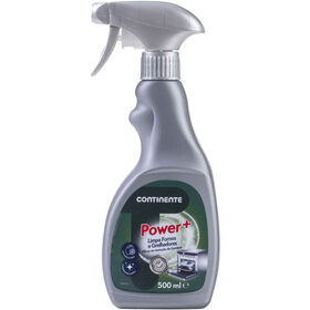 Spray Limpa Fornos Power+ Continente 500 ml