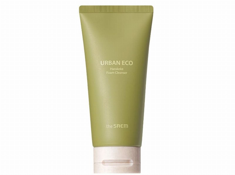 Espuma Limpeza The Saem Urban Eco Harakeke 150 gr