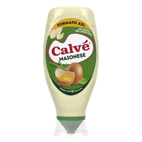 Maionese Xxl Top Down Calvé 754 gr