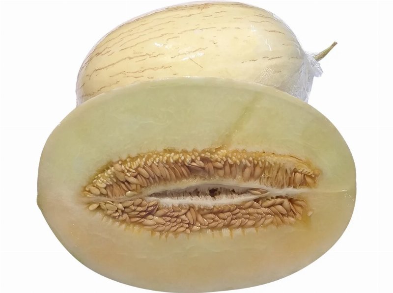 Melão Branco Auchan Metade Kg