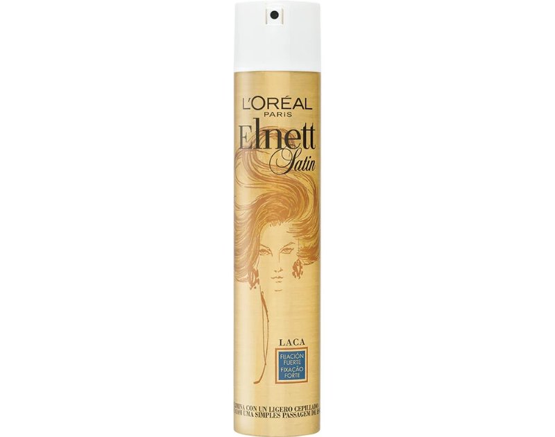 Laca Elnett Fixação Forte 300 ml