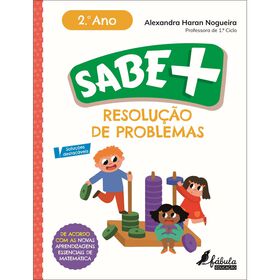 Sabe + Resolução De Problemas - 2.º Ano