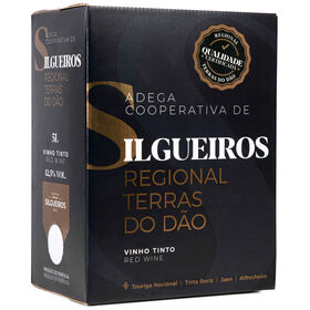 Adega Cooperativa De Silgueiros Dão Vinho Tinto