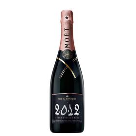 Azevedo Champanhe Moet & Chandon Rose Grand Vintage Bruto