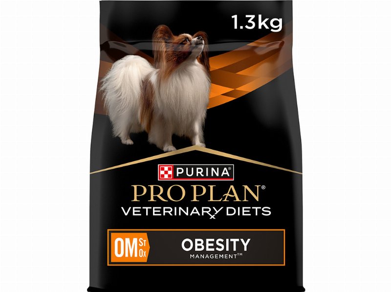 Ração Veterinária Cão Pro Plan Obesity Small&Mini 1.3 kg