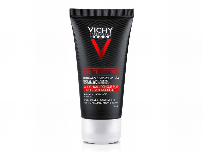 Creme Vichy Homme Structure Antidade 50 ml