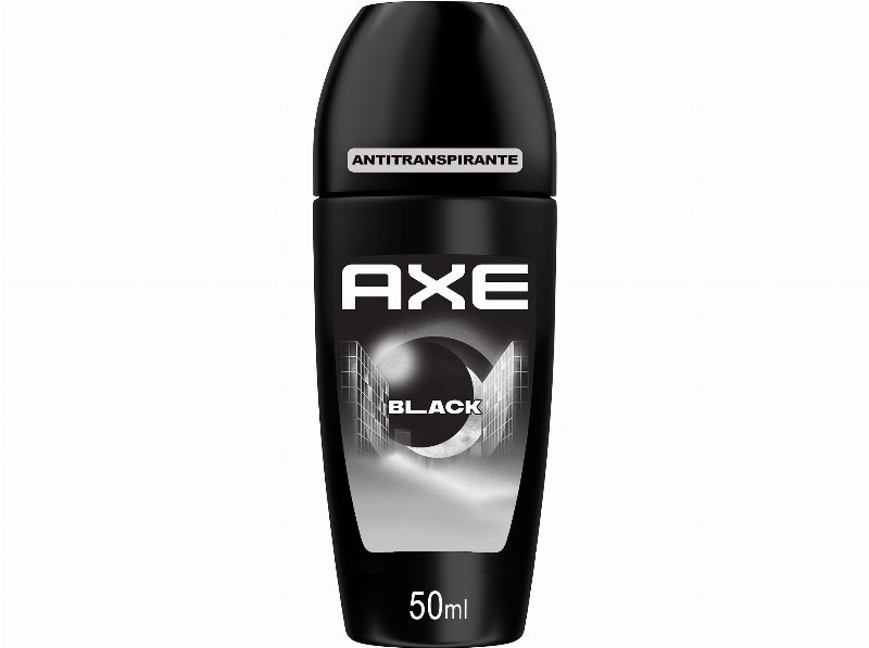 Desodorizante Axe Roll On Black 50 ml