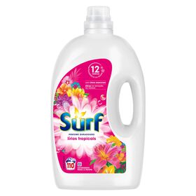 Detergente Máquina Roupa Líquido Tropical Surf