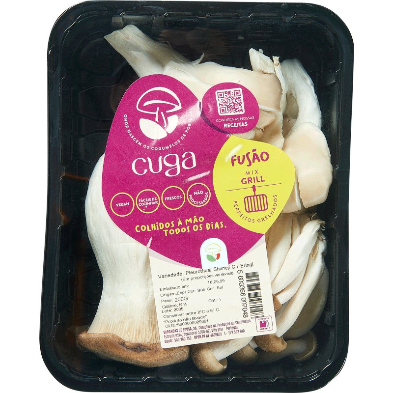 Cogumelos Mix Grill 200 g