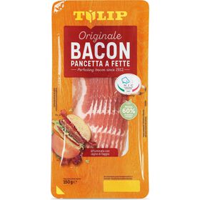 Bacon Fatiado Tulip 150 gr