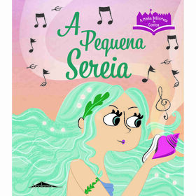 A Minha Biblioteca De Contos Nº 2 - A Pequena Sereia