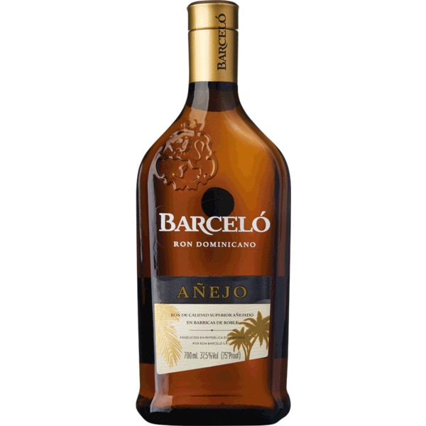 Rum Anejo 70 cl