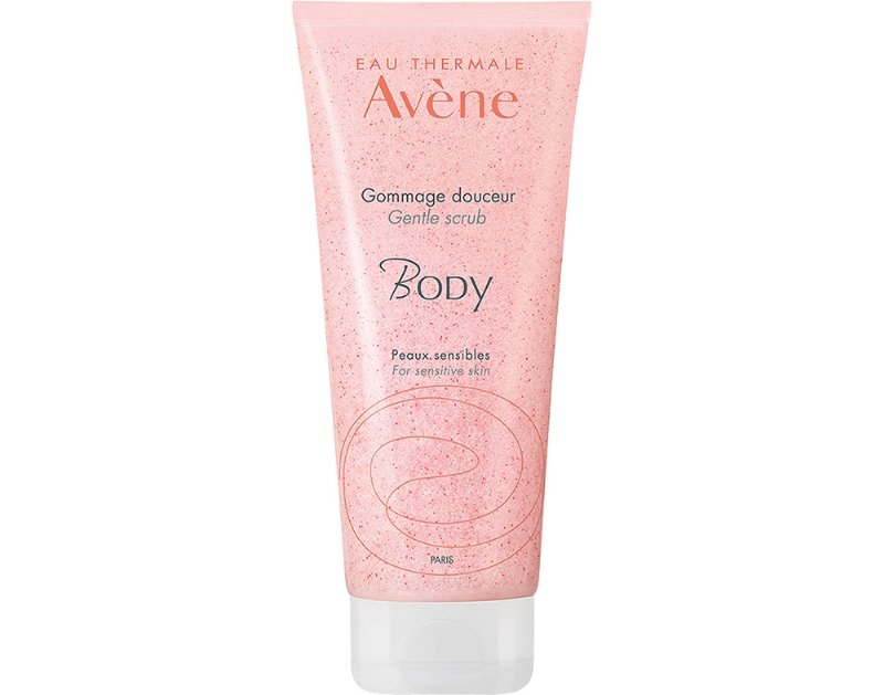 Exfoliante Avene Corporal Body 200 ml
