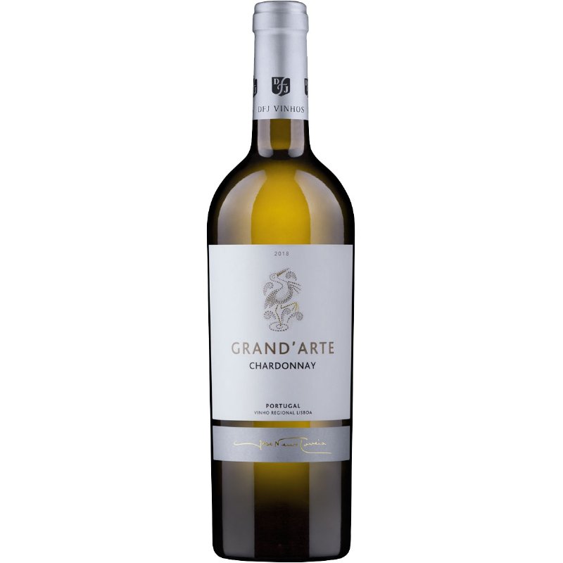 Vinho Branco Regional De Lisboa Chardonnay 75 cl