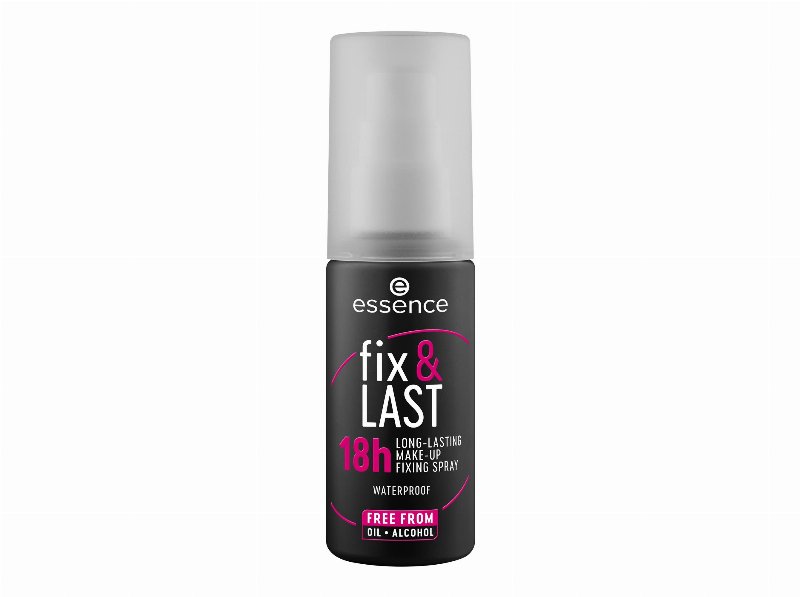 Spray Fixador Essence Fix&Last 18H 50 ml