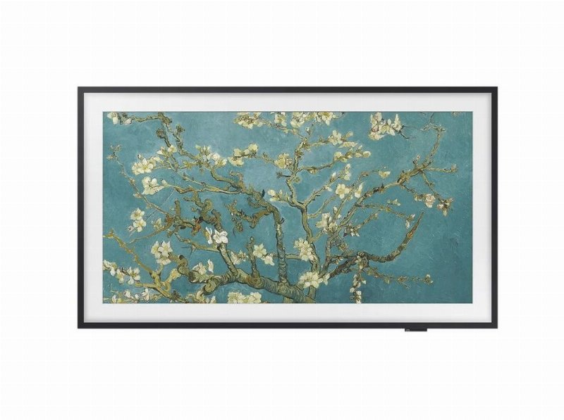Tv Qled The Frame Samsung Tq32Ls03Cbuxxc (Full Hd Smart 32" 80Cm)