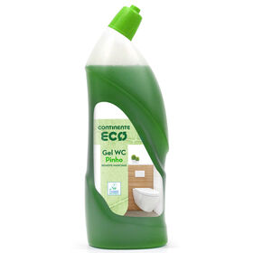 Abrasivo Sanitário Gel Pinho Continente Eco 1 Lt