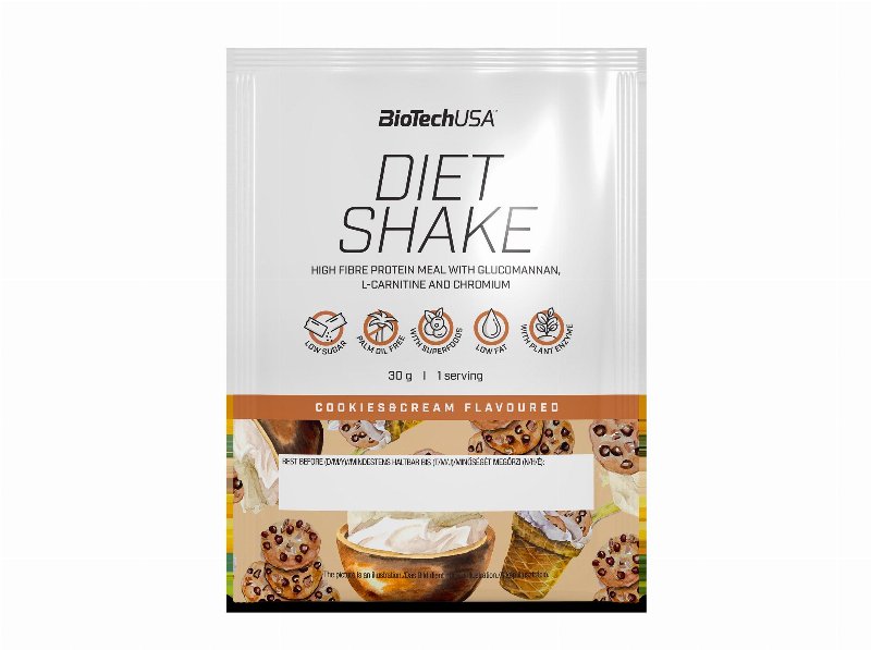Batido Dieta Biotech Usa Cookies&Cream 30 g