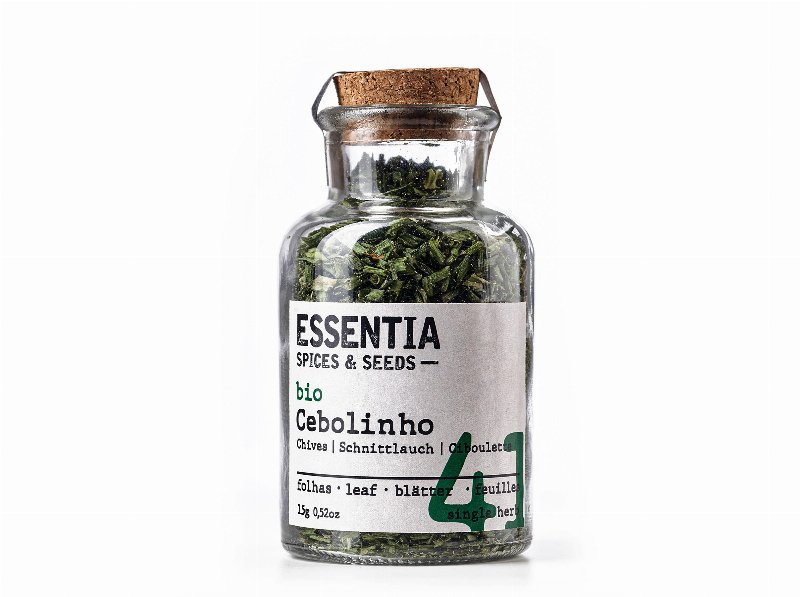 Cebolinho Essentia Bio 25 g