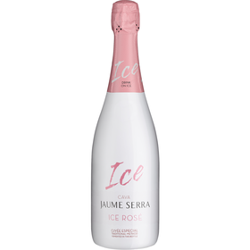 Espumante Cava Jaume Serra Ice Rose