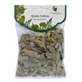 Chá Boldo Folhas Happyflora 50 gr