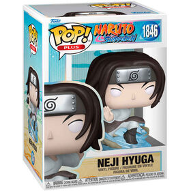 Funko - Figura Plus Naruto – Neji Hyuga