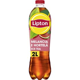 Ice Tea Double Melancia E Hortelã Lipton 2 Lt