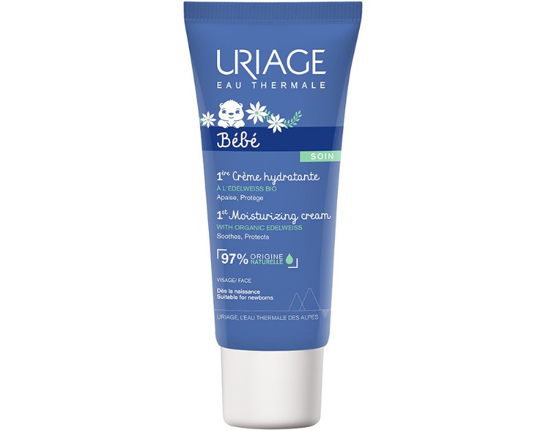 Creme Uriage Bebé 1º Hidratante 40 ml