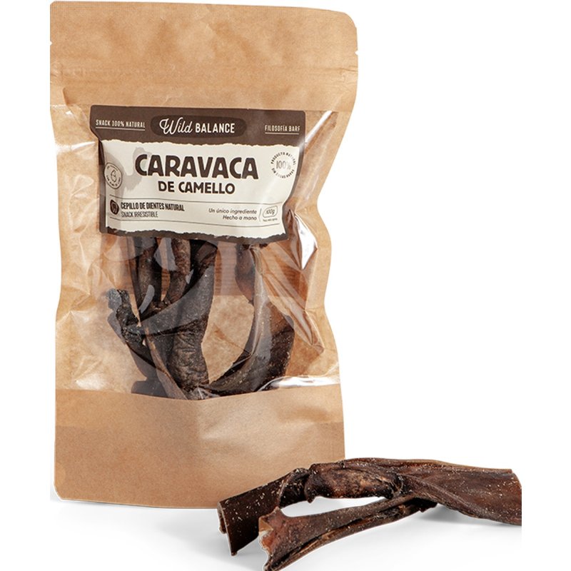 Snack Pele Camelo 100 g