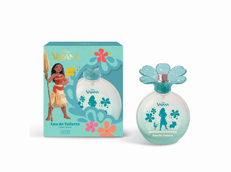 Edt Sence Disney Vaiana 100 ml